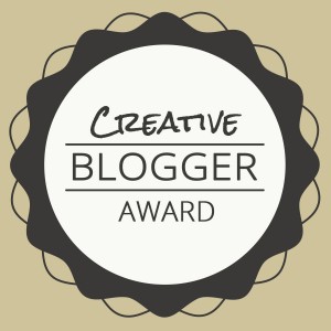 Creative-Blogger-Award