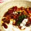 chili, glutenfrei, foodblog Österreich, foodlbogger austria, vegetariian foodblog, glutenfree recipes, glutenfree chili, vegan chili