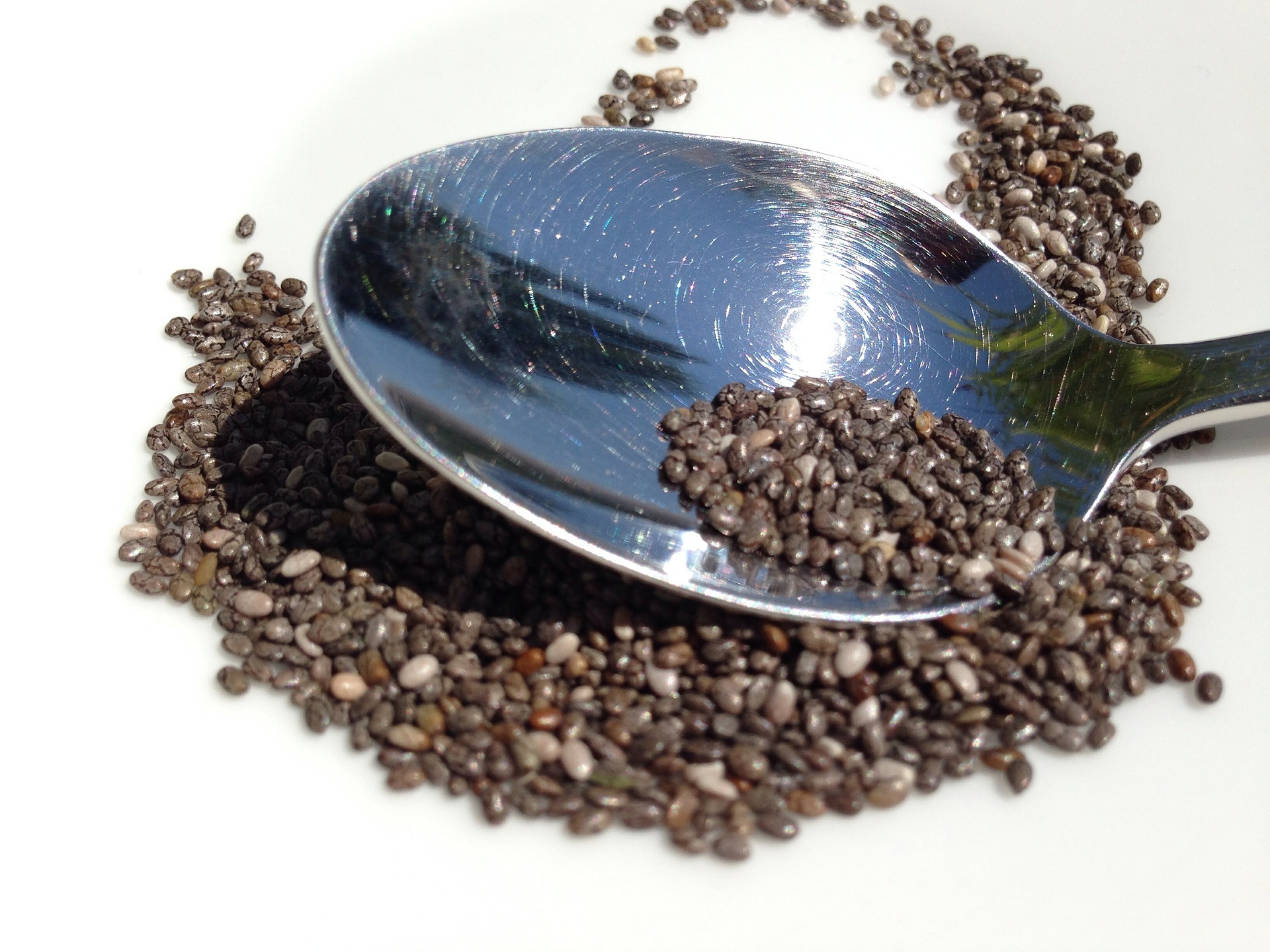 chia, chia-samen, chia-seeds, superfood, leinsamen, vergleich, foodfreshion, food freshion, food blog graz, graz