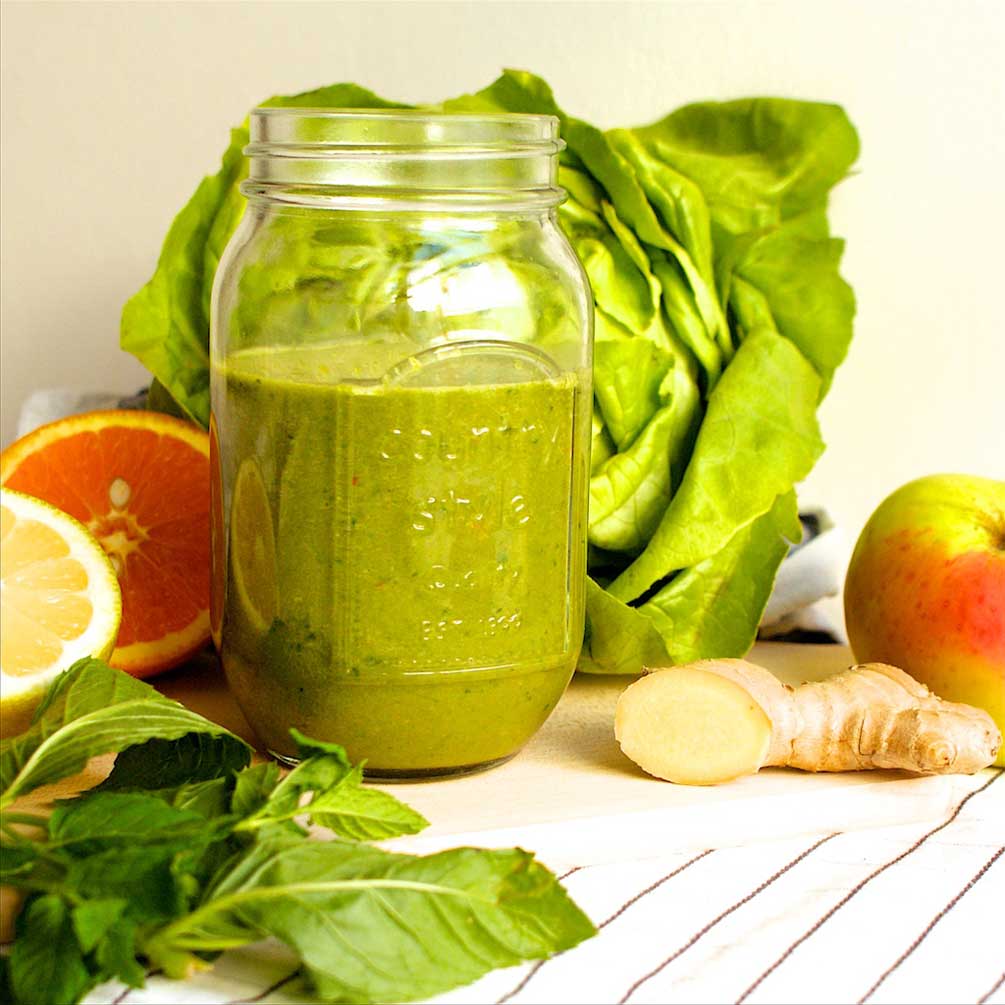 green smoothie, food blog, graz, ingwer, ginger, zitrone, veggie food blog, vegan, detox